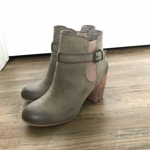 Size 8 Fall booties